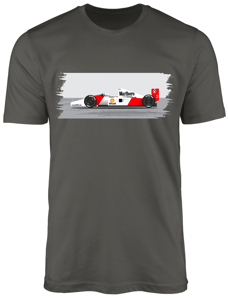 Camiseta MP4/7