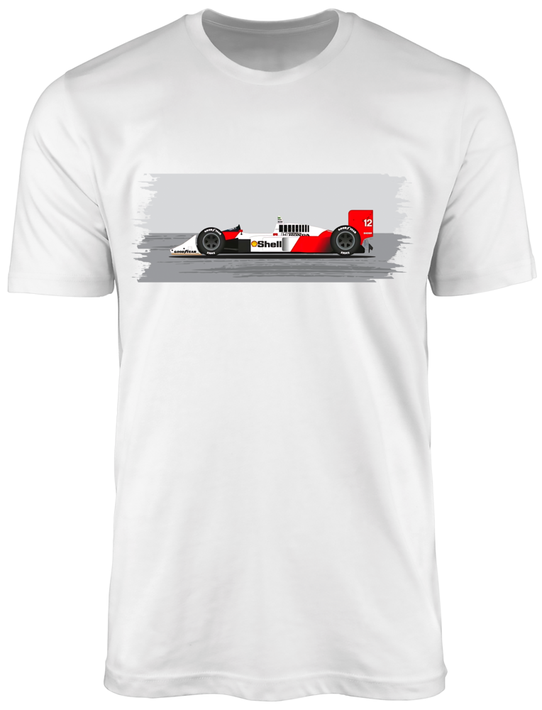 Camiseta MP4/4