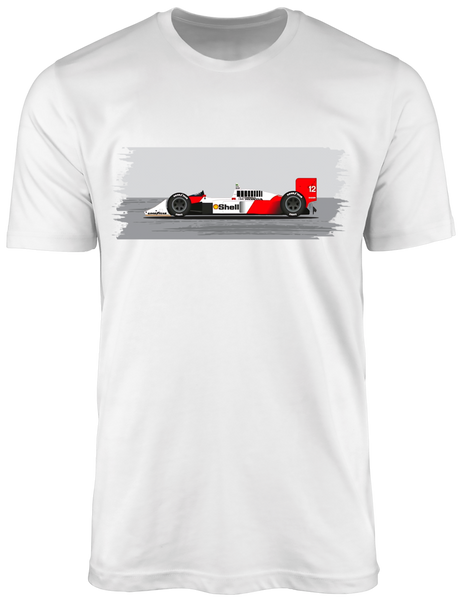 Camiseta MP4/4