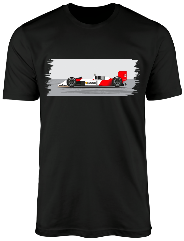 Camiseta MP4/4