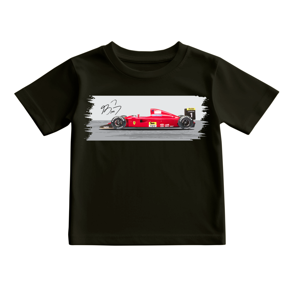 Camiseta F641 Alain Prost KIDS