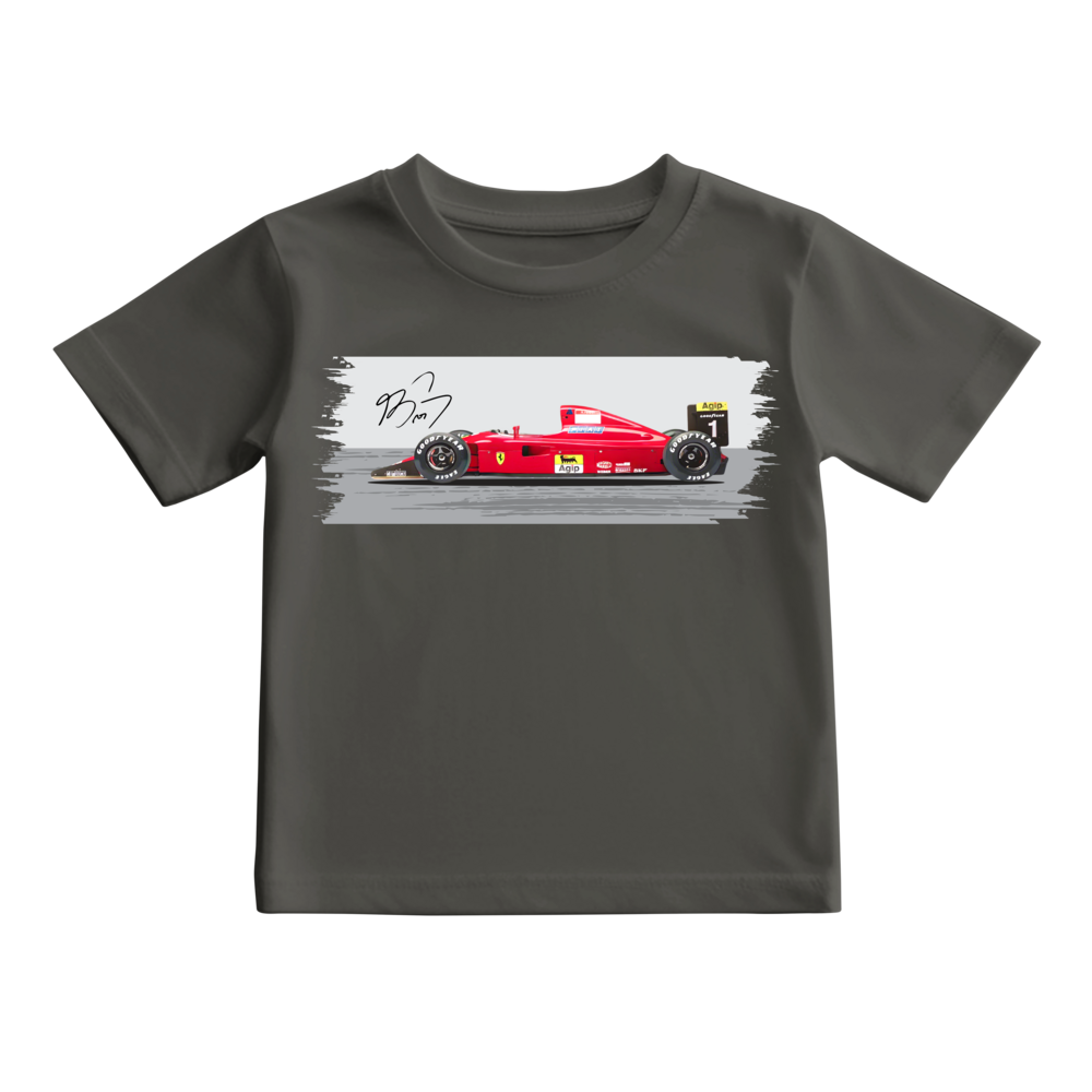 Camiseta F641 Alain Prost KIDS