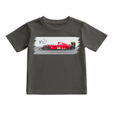 Camiseta F641 Alain Prost KIDS