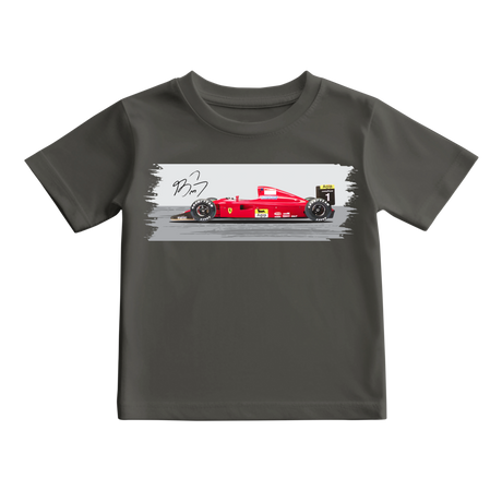 Camiseta F641 Alain Prost KIDS