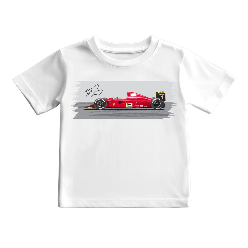 Camiseta F641 Alain Prost KIDS