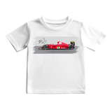 Camiseta F641 Alain Prost KIDS