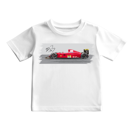 Camiseta F641 Alain Prost KIDS