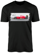 Camiseta F641 Alain Prost