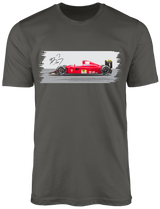 Camiseta F641 Alain Prost