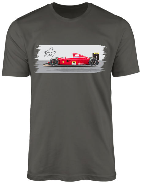 Camiseta F641 Alain Prost