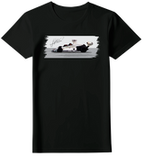 Camiseta Brabham BT44 José Carlos Pace Feminina