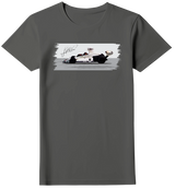 Camiseta Brabham BT44 José Carlos Pace Feminina