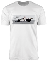 Camiseta Brabham BT44 José Carlos Pace