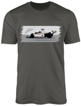 Camiseta Brabham BT44 José Carlos Pace