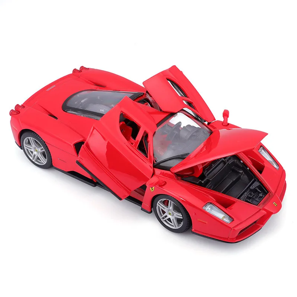 Miniatura Ferrari Enzo 1:24 Vermelha 2003