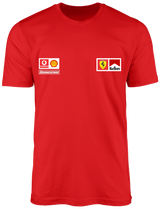 Camiseta Scuderia Ferrari 2005