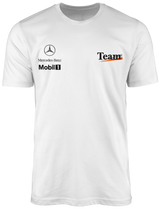 Camiseta McLaren Mercedes Team MP4/17