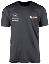 Camiseta McLaren Mercedes Team MP4/17