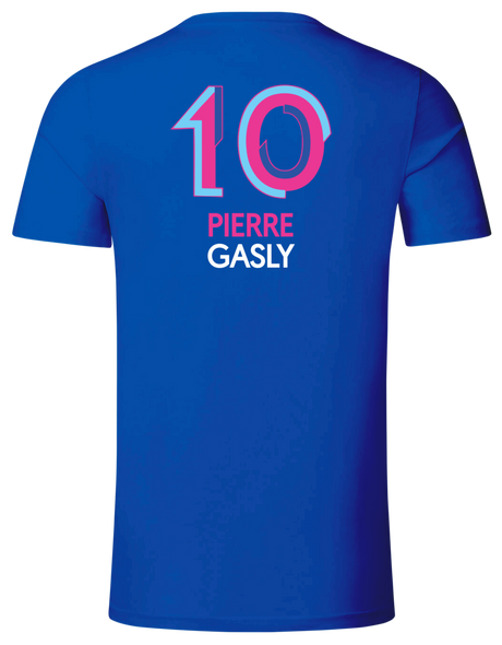 Camiseta Pierre Gasly Alpine F1 Team 2024