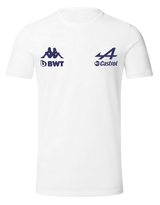 Camiseta Esteban Ocon Alpine F1 Team 2024
