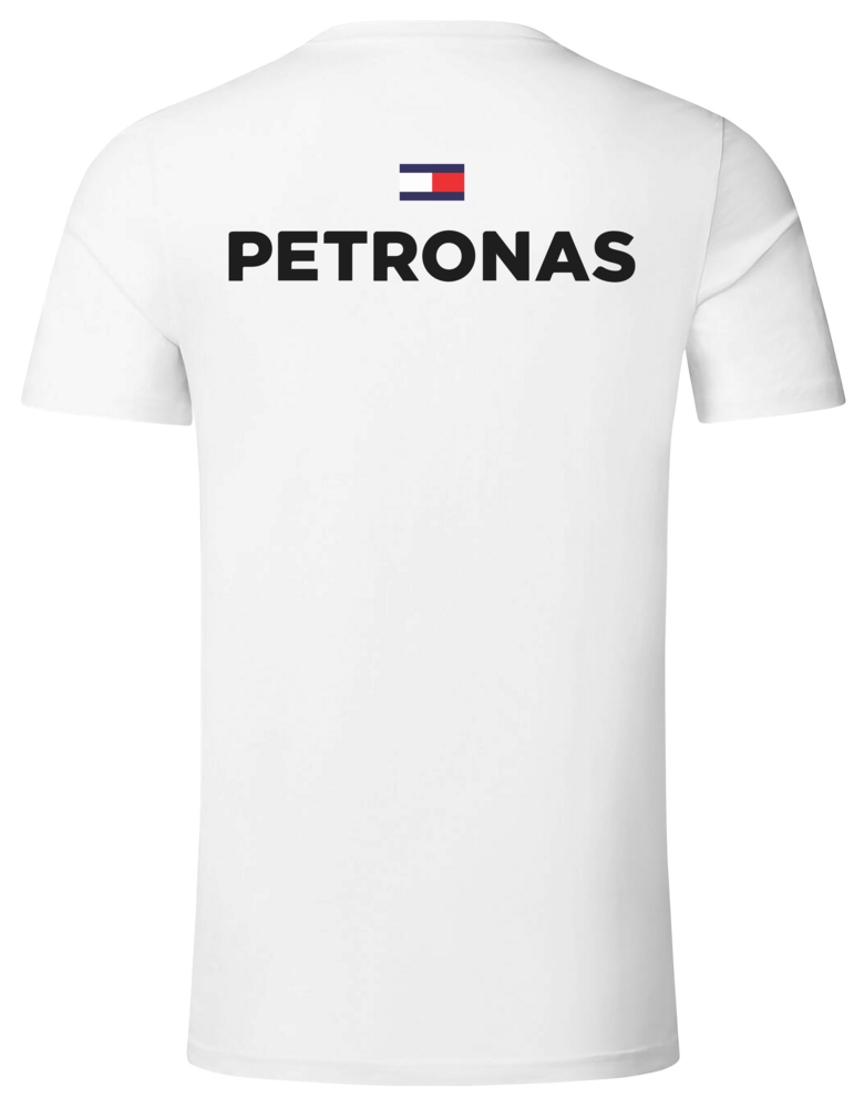 Camiseta Mercedes AMG Petronas F1 Team 2021