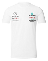 Camiseta Mercedes AMG Petronas F1 Team 2021
