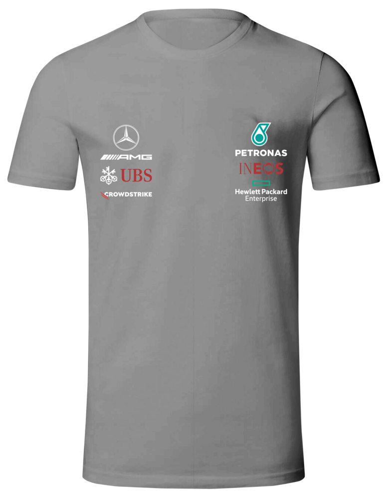 Camiseta Mercedes AMG Petronas F1 Team 2021