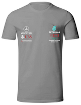 Camiseta Mercedes AMG Petronas F1 Team 2021