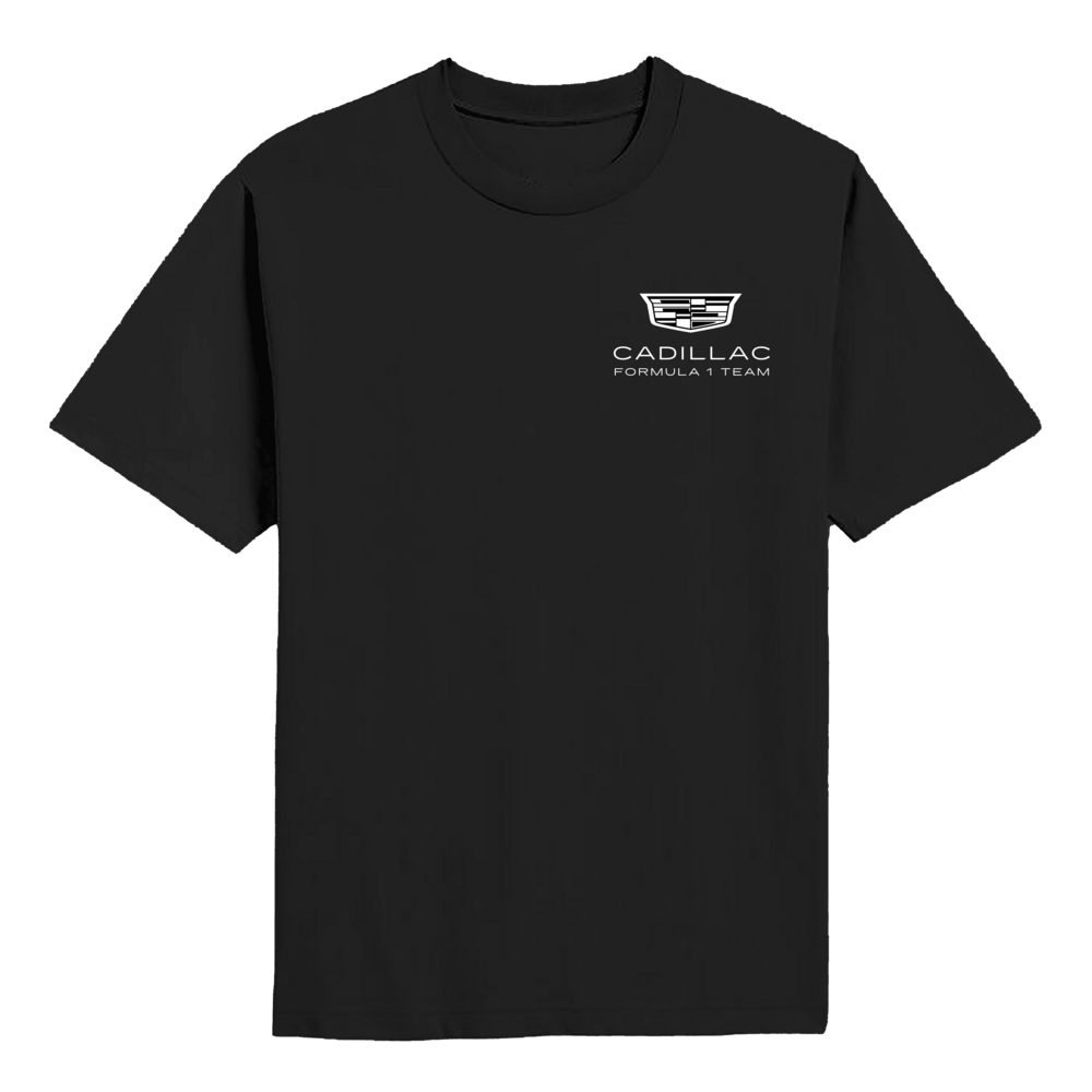 Camiseta Cadillac F1 Team