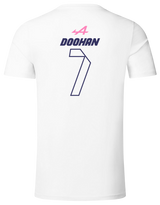 Camiseta Jack Doohan Alpine F1 Team 2025