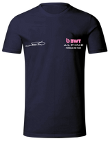 Camiseta Jack Doohan Alpine F1 Team 2025