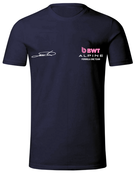 Camiseta Jack Doohan Alpine F1 Team 2025