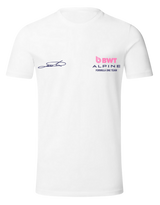 Camiseta Jack Doohan Alpine F1 Team 2025