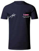 Camiseta Pierre Gasly Alpine F1 Team 2025