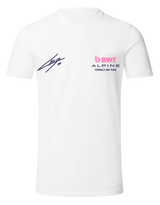 Camiseta Pierre Gasly Alpine F1 Team 2025