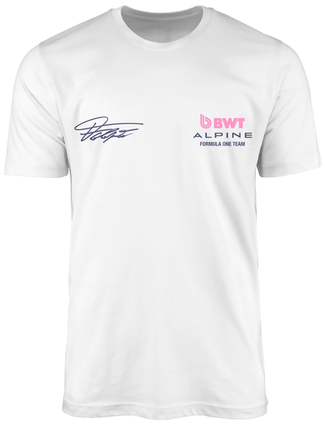 Camiseta Franco Colapinto Alpine F1 Team 2025