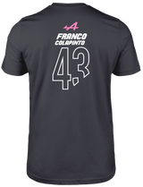 Camiseta Franco Colapinto Alpine F1 Team 2025