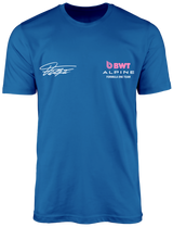 Camiseta Franco Colapinto Alpine F1 Team 2025