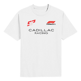 Camiseta Sergio Pérez Cadillac F1 Team