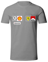 Camiseta Scuderia Ferrari 2005