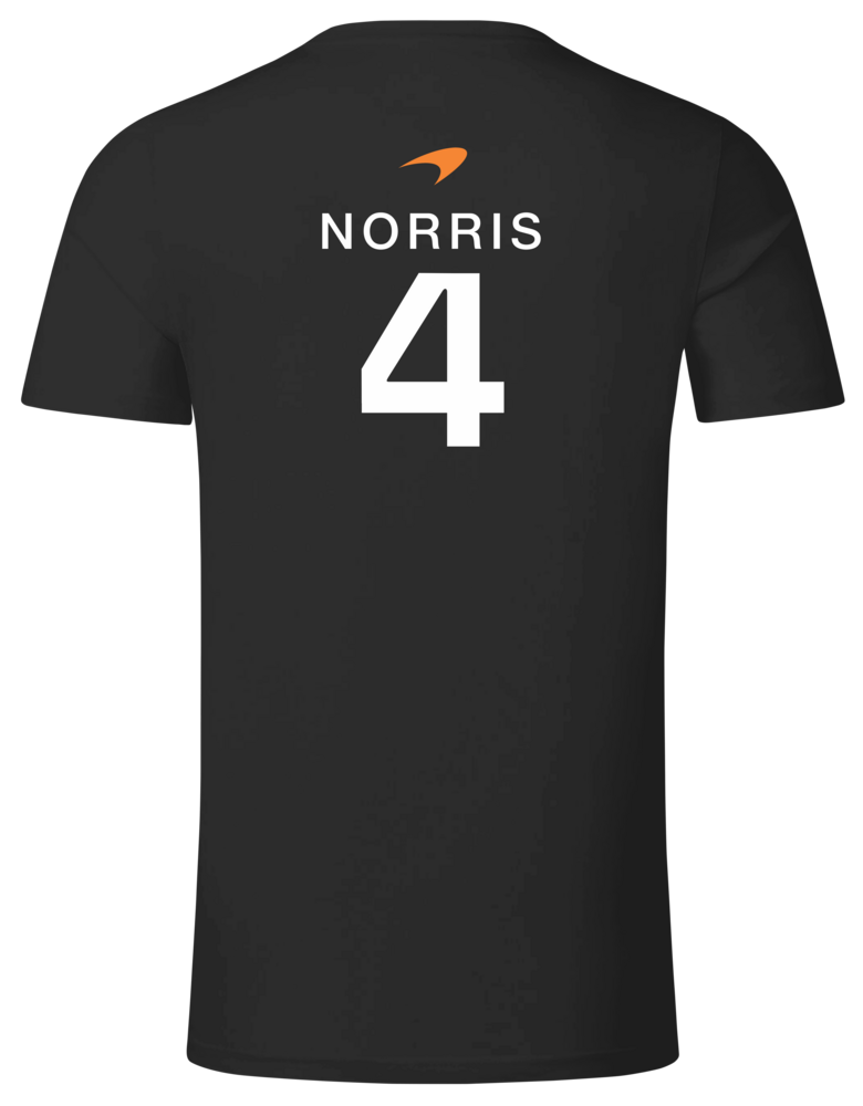 Camiseta Lando Norris McLaren F1 Team 2024