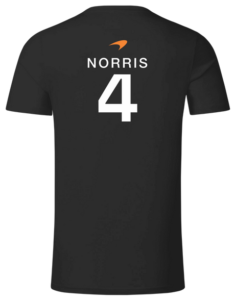 Camiseta Lando Norris McLaren F1 Team 2024