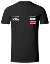 Camiseta Lando Norris McLaren F1 Team 2024