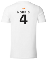 Camiseta Lando Norris McLaren F1 Team 2024
