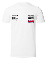 Camiseta Lando Norris McLaren F1 Team 2024