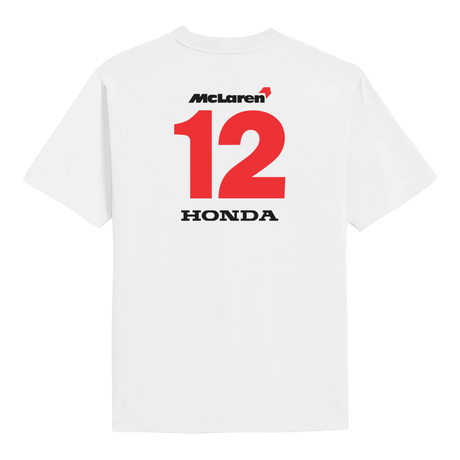 Camiseta McLaren Marlboro F1 Team MP4/4 1988