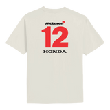 Camiseta McLaren Marlboro F1 Team MP4/4 1988