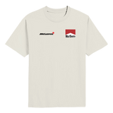 Camiseta McLaren Marlboro F1 Team MP4/4 1988