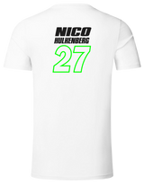 Camiseta Nico Hulkenberg Stake F1 Team 2025