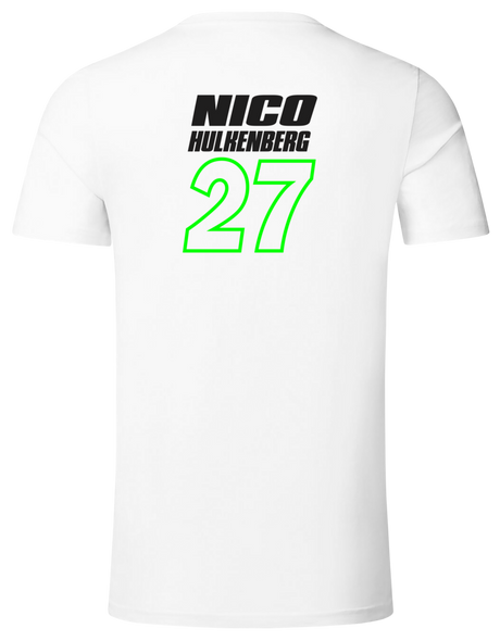 Camiseta Nico Hulkenberg Stake F1 Team 2025